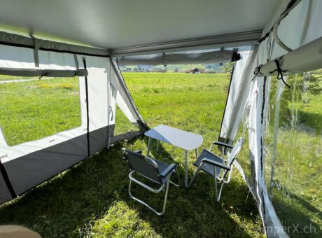 Thule Omnistor Markisenzelt Camper