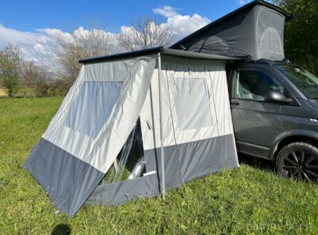 VW California Beach Markisenzelt Camper