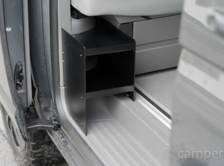 VW California Bus Schuhregal Sideboard Schuhgestell