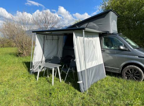 VW California Markise Zelt Camper