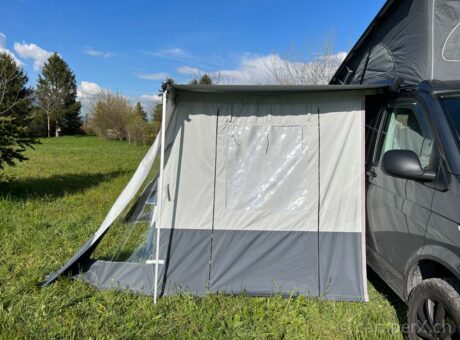 VW California Ocean Markisenzelt Camper