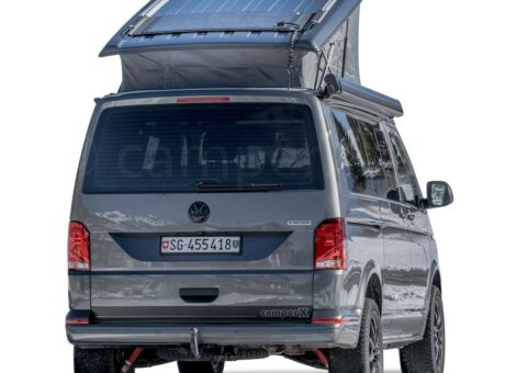 VW California Solar