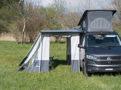 VW California T6 Markisenzelt Camper