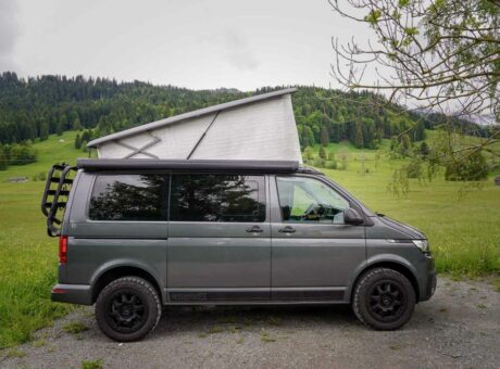 VW California Zubehör California Schal Camper