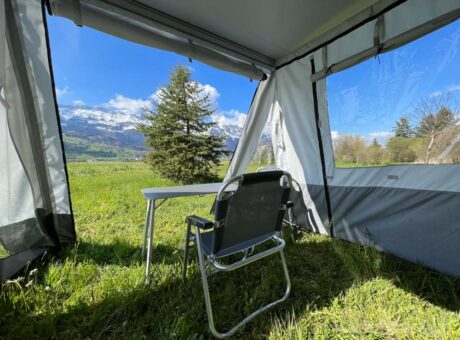 VW California Zubehör Markisen Zelt Camper