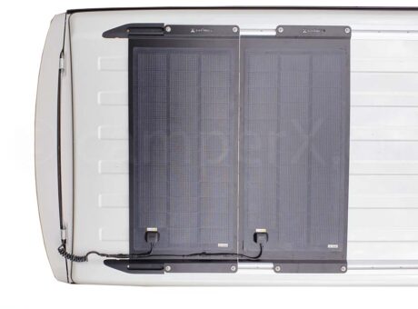 VW T6 Solarpanel