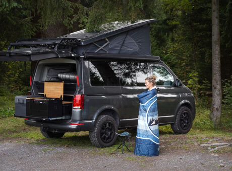 Vanlife Blanket camperx