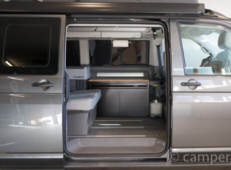 Camper Dachschrank Erweiterung VW California Beach