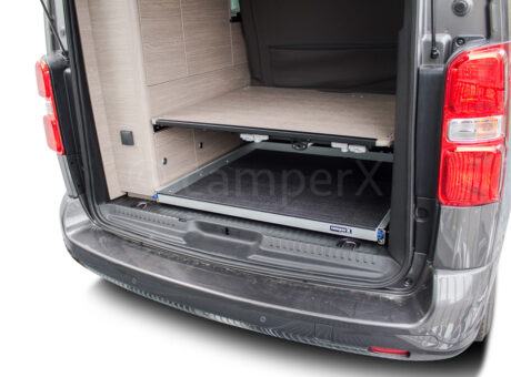 Crosscamp Heckauszug Campster Van