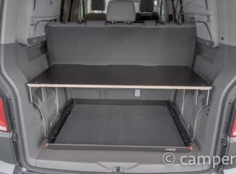 Multiflexboard VW T6 camperX