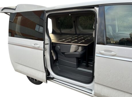 Multivan T7 Bett