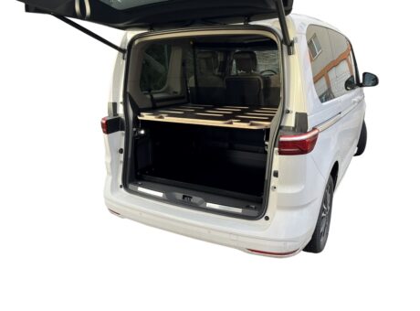 VW Bus Bett Vanlife