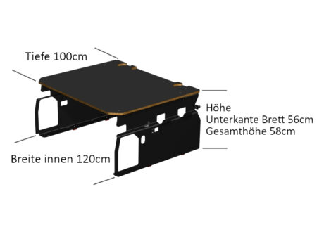 VW Flexboard