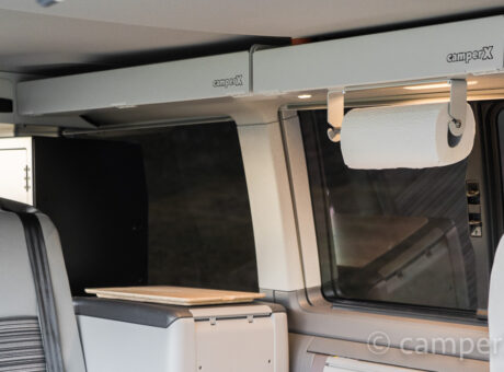 Zubehoer Dachschrank Erweiterung VW California