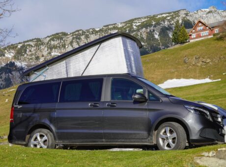 Zubehoer Mercedes Marco Polo Westfalia