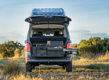 camperX Edition VW California Beach