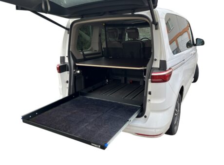 vw t7 bett system camperx