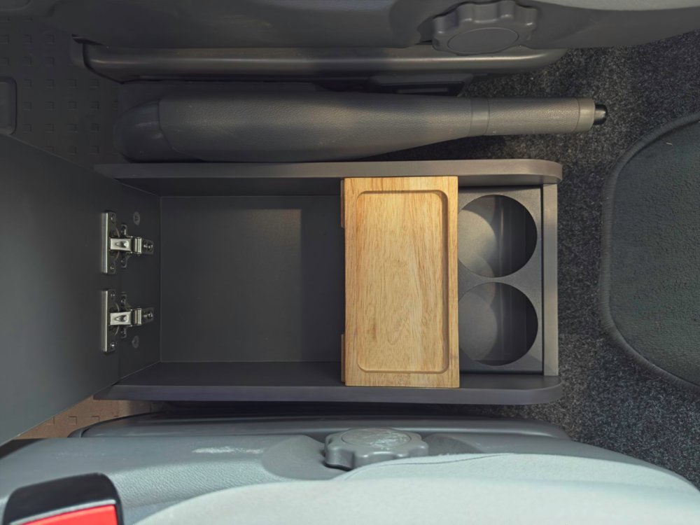 mittelkonsole vw t6 1DE