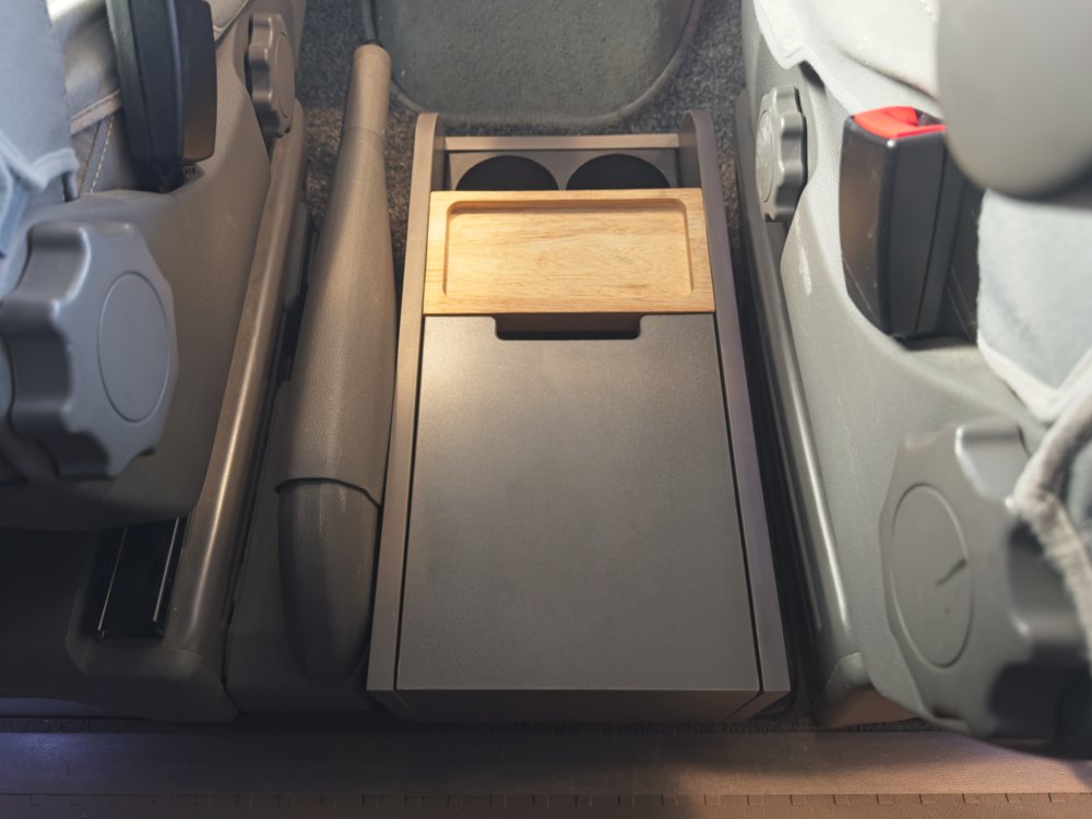 mittelkonsole vw t6DE
