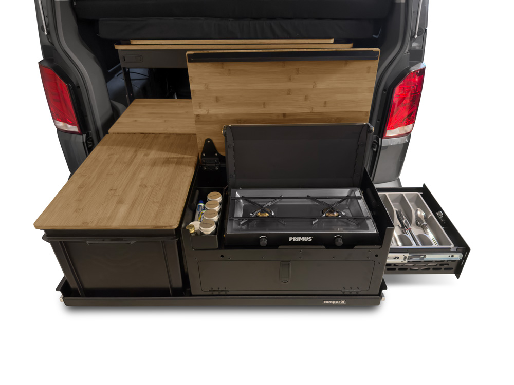 camping kueche box DE
