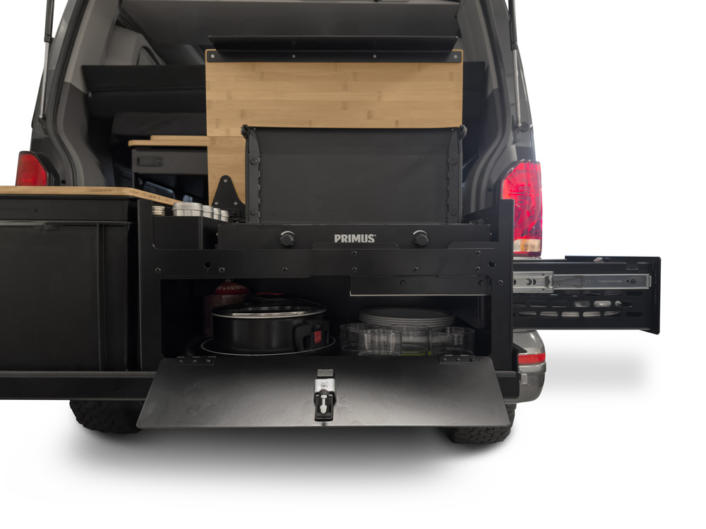 kuechenbox camping vw california DE