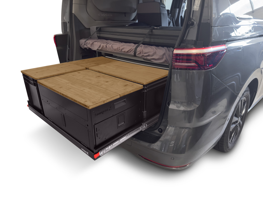 kuechenbox camping vw t7 coast DE