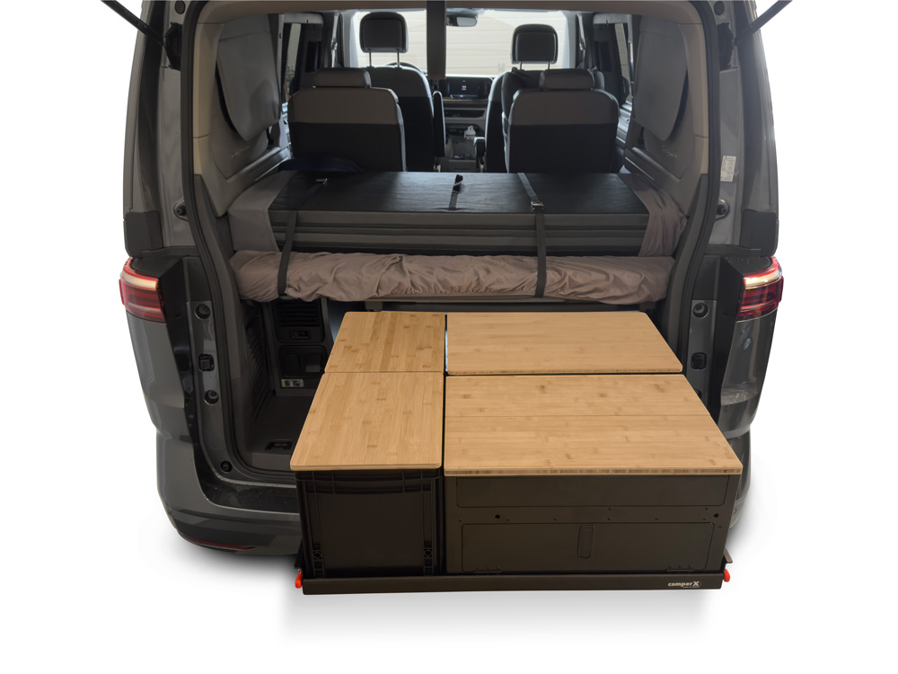 vw t7 heckauszug kueche DE