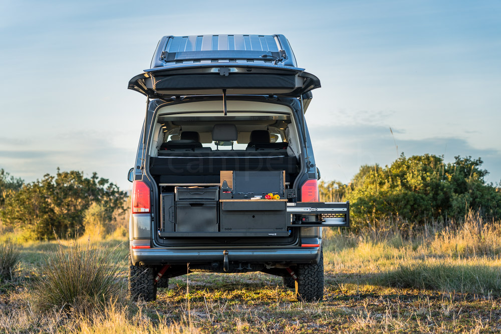 camperX Edition VW California Beach