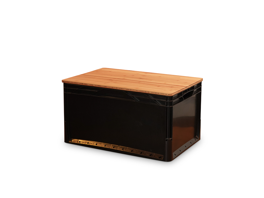 Eurobox Tisch – Bild 2