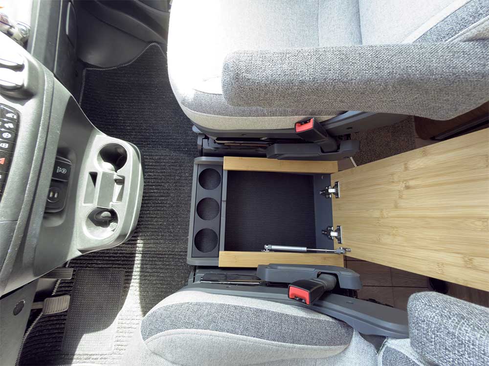 Mittelkonsole Fiat Ducato – Bild 4