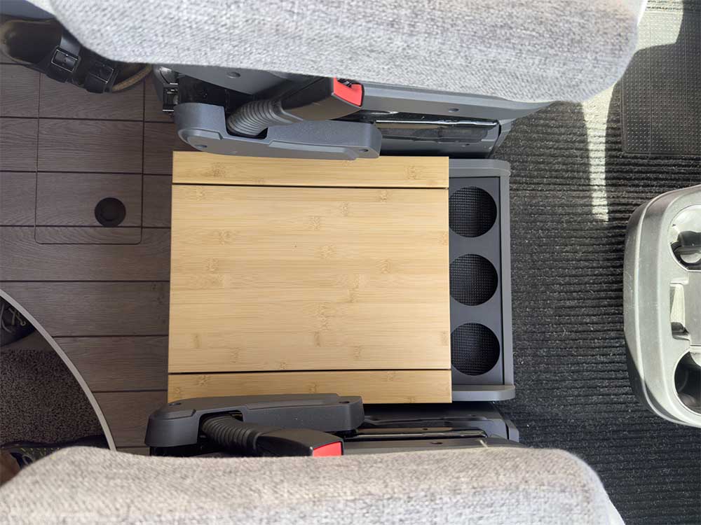 Mittelkonsole Fiat Ducato – Bild 7