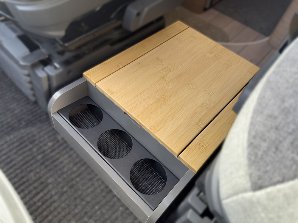 Mittelkonsole Fiat Ducato – Bild 12