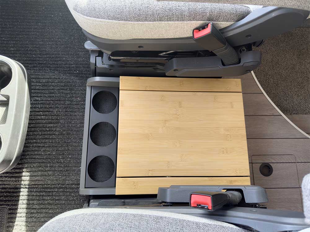 Mittelkonsole Fiat Ducato – Bild 15